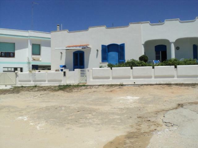 Casa Direttamente Sul Mare Villa Marina di Mancaversa Exterior photo