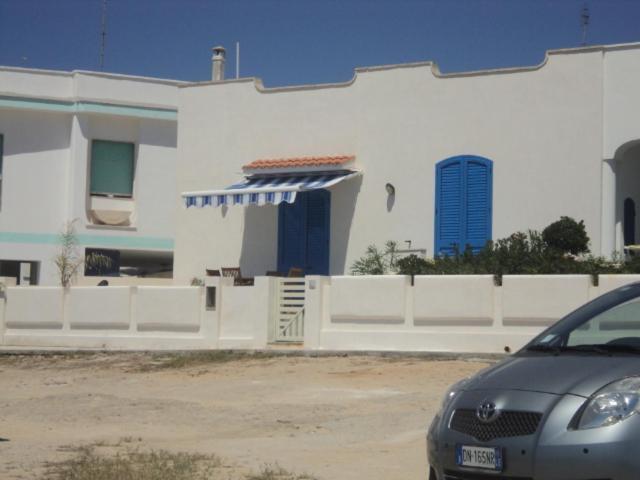 Casa Direttamente Sul Mare Villa Marina di Mancaversa Exterior photo